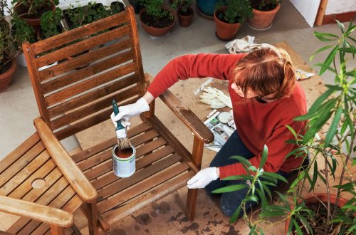 A Simple Guide to Garden Furniture Care