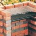 How to Build a Barbecue Using Red Bricks