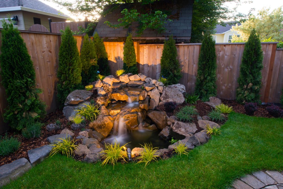 Inspiration For Your Garden Using Water Features