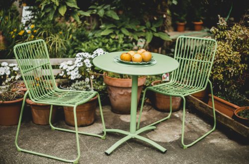 second hand garden furniture